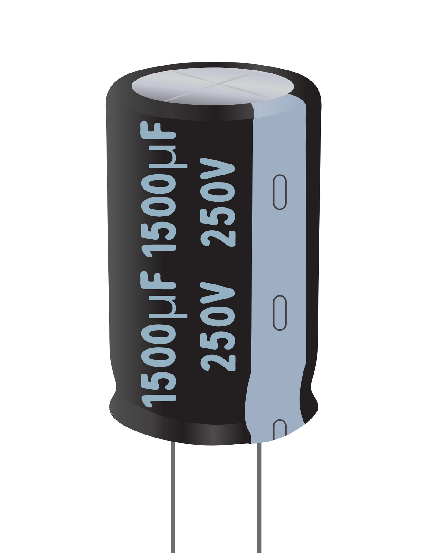 Capacitor Electrolítico 1,500mf Diferentes Voltajes