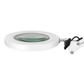 Lampara Led de Escritorio Con Lupa 3 Tonos de Luz HER-730