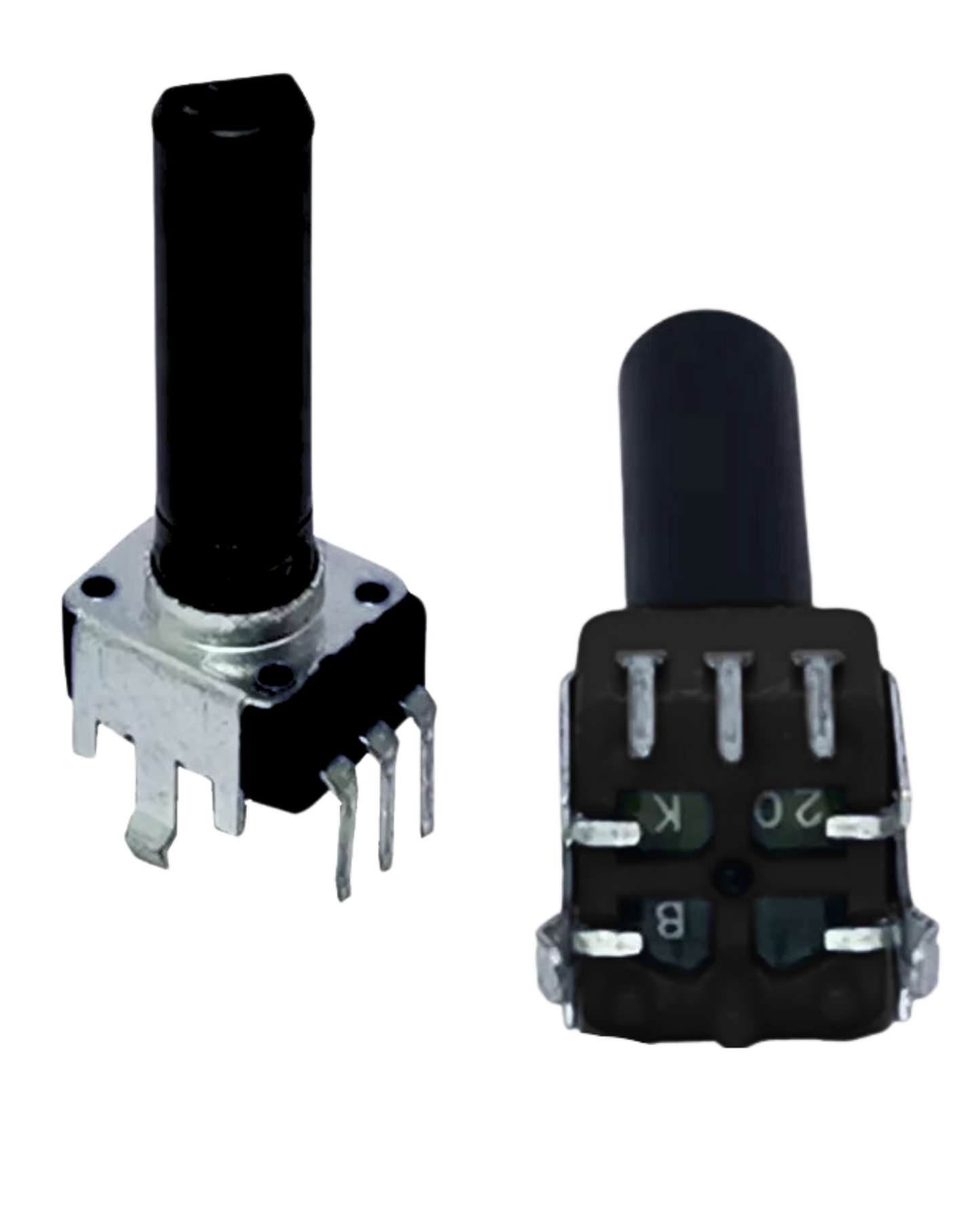 Potenciometro Mini Vertical 3 Pines Diferentes Valores POT09