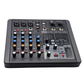 Mezcladora de Audio de 6 Canales KMX-6BS