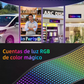 Letrero de ojos programable 120mm x 590mm | Letrero para parabrisas y medallón
