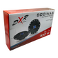 065-689 Bocina Automotriz 6½" 2 vias 300w