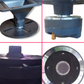 Adaptador de Cuerda Interna para Driver Tweeter