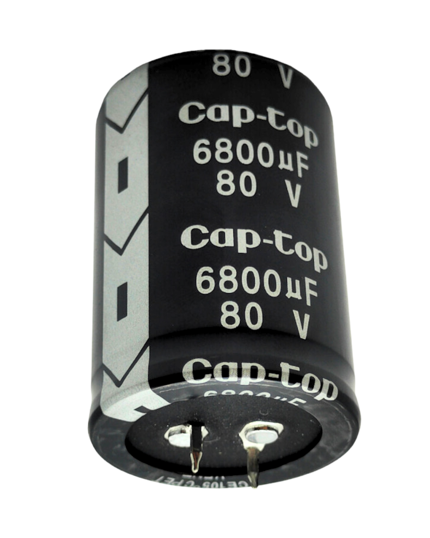 Capacitor Electrolítico 6800mf Diferentes Voltajes