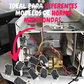 835-378 Switch para Horno de Microondas| Switch de Límite | Final de Carrera | Límit Switch SWI47