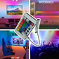 Controlador Para Tira de LED RGB con Control