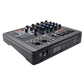 Mezcladora de Audio de 6 Canales KMX-6BS