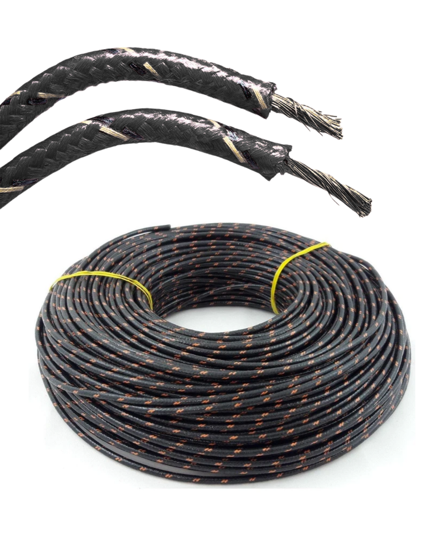 Cable electrico automotriz Laqueado Calibre 16 AWG | Rollo 30 metros C163LG8