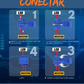 Par de resistencias para foco LED Canbus | Resistencia para error de foco LED en coche | Resistencia de potencia de aluminio 6 ohms 50W