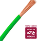 Cable unipolar calibre 16 Eléctrico Automotriz | Rollo 100 metros Cable 100% cobre 16AWG