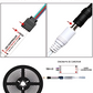 Controlador Para Tira de LED RGB con Control