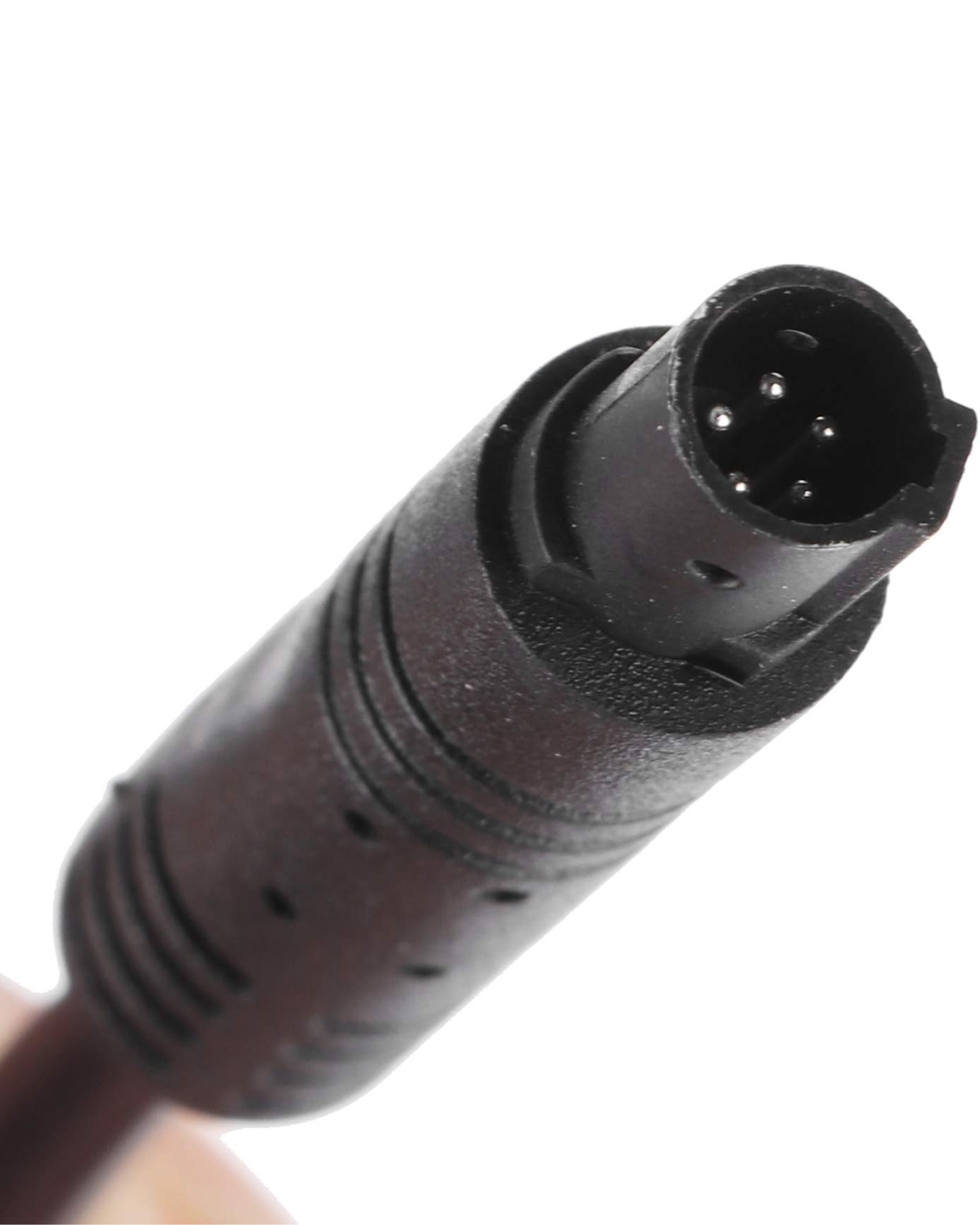 Cable para camara de reversa de 5 pines 6 metros | Extension 5 pines mini plug macho - hembra