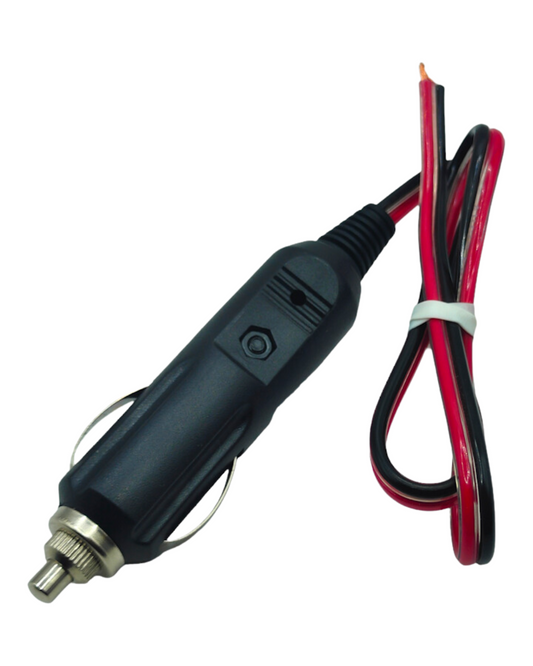 Plug para Encendedor con Fusible y Cable