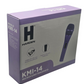 Micrófono Alámbrico Dinámico Direccional KMI-14