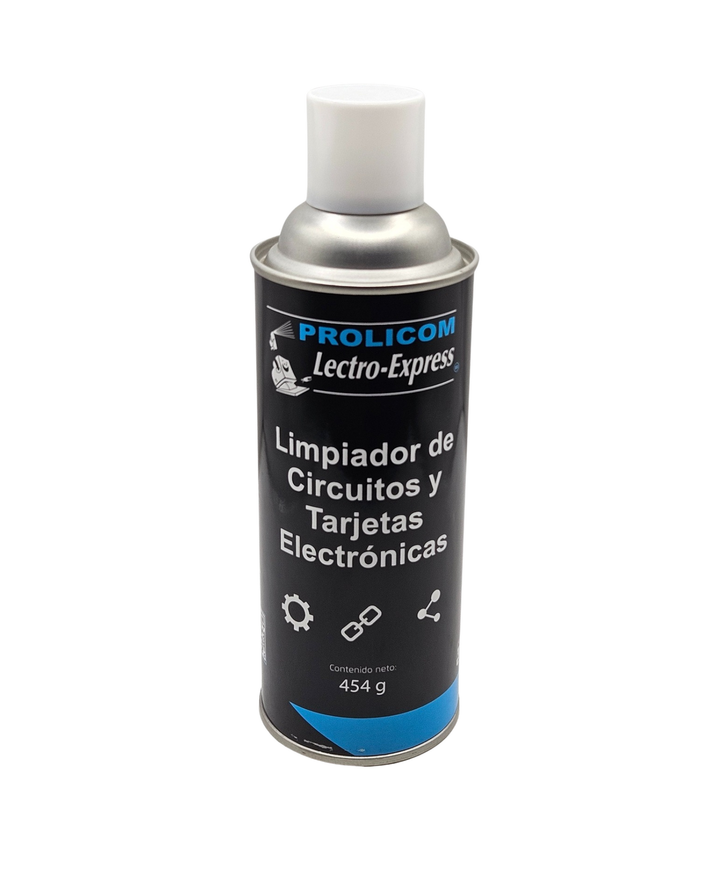 Limpiador de Tarjetas de Circuitos Electrónicos 340gr