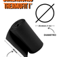 Tubo Aislante Termo Contráctil Thermofit Diámetro 1" | T12554