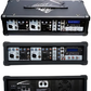 Mezcladora de Audio 4 Canales Audiobahn APM4300i