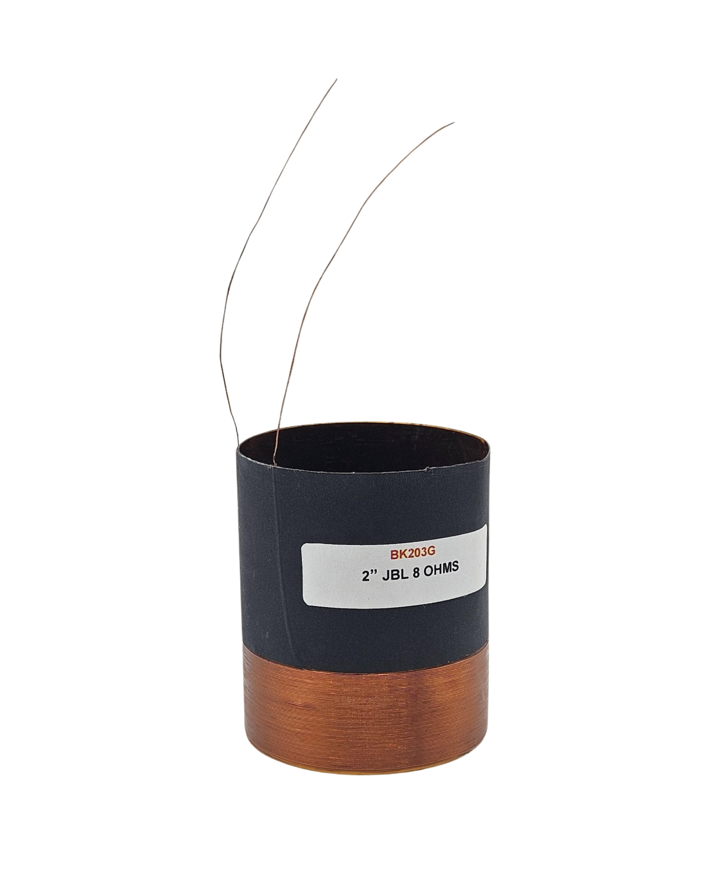 Bobina 2" Para Enconado de Bocinas 1 15/16"| 2 1/4" | 2 3/8" | 2 7/16" | 2 5/8" |
