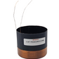 Bobina 2" Para Enconado de Bocinas 1 15/16"| 2 1/4" | 2 3/8" | 2 7/16" | 2 5/8" |