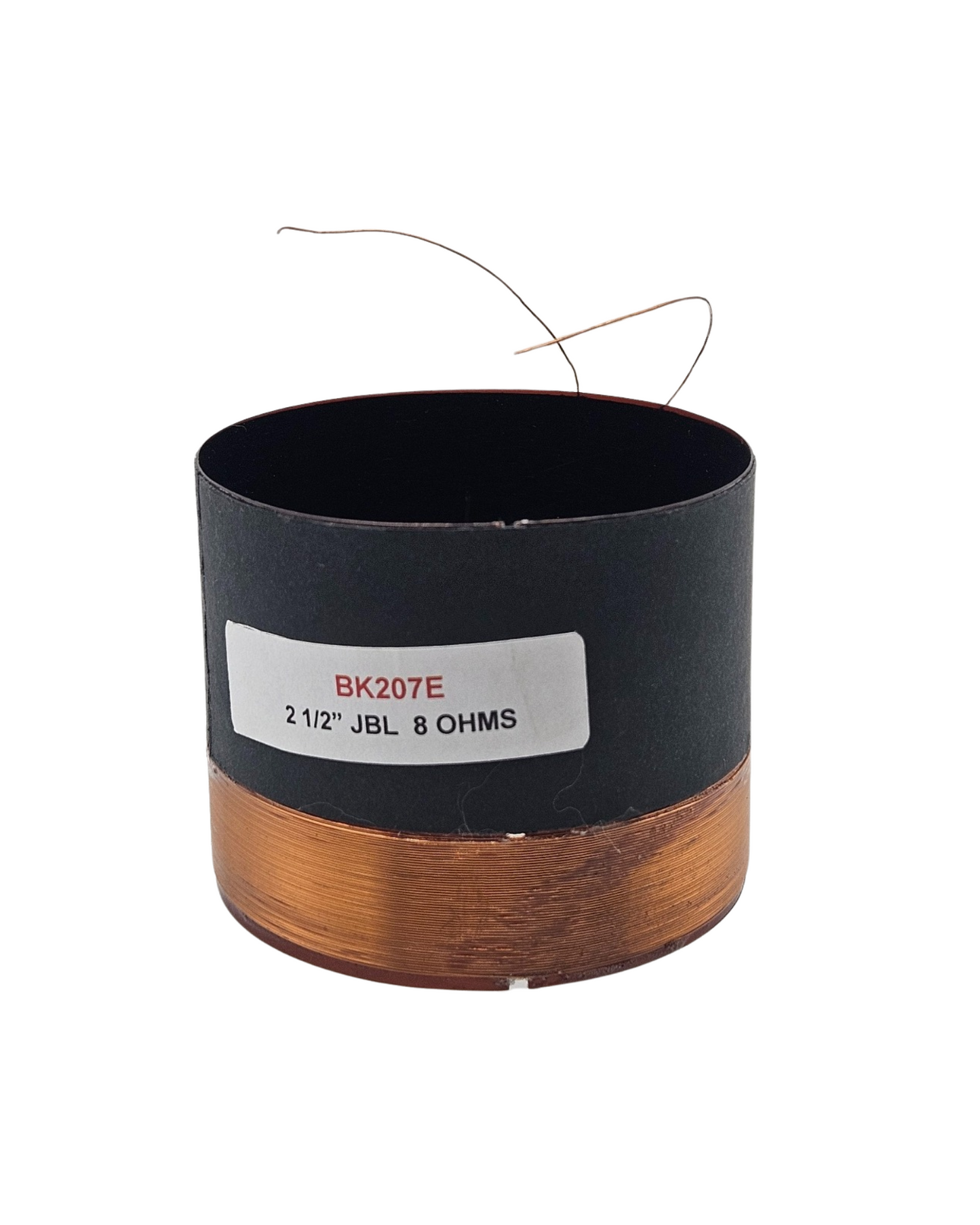 Bobina 2" Para Enconado de Bocinas 1 15/16"| 2 1/4" | 2 3/8" | 2 7/16" | 2 5/8" |