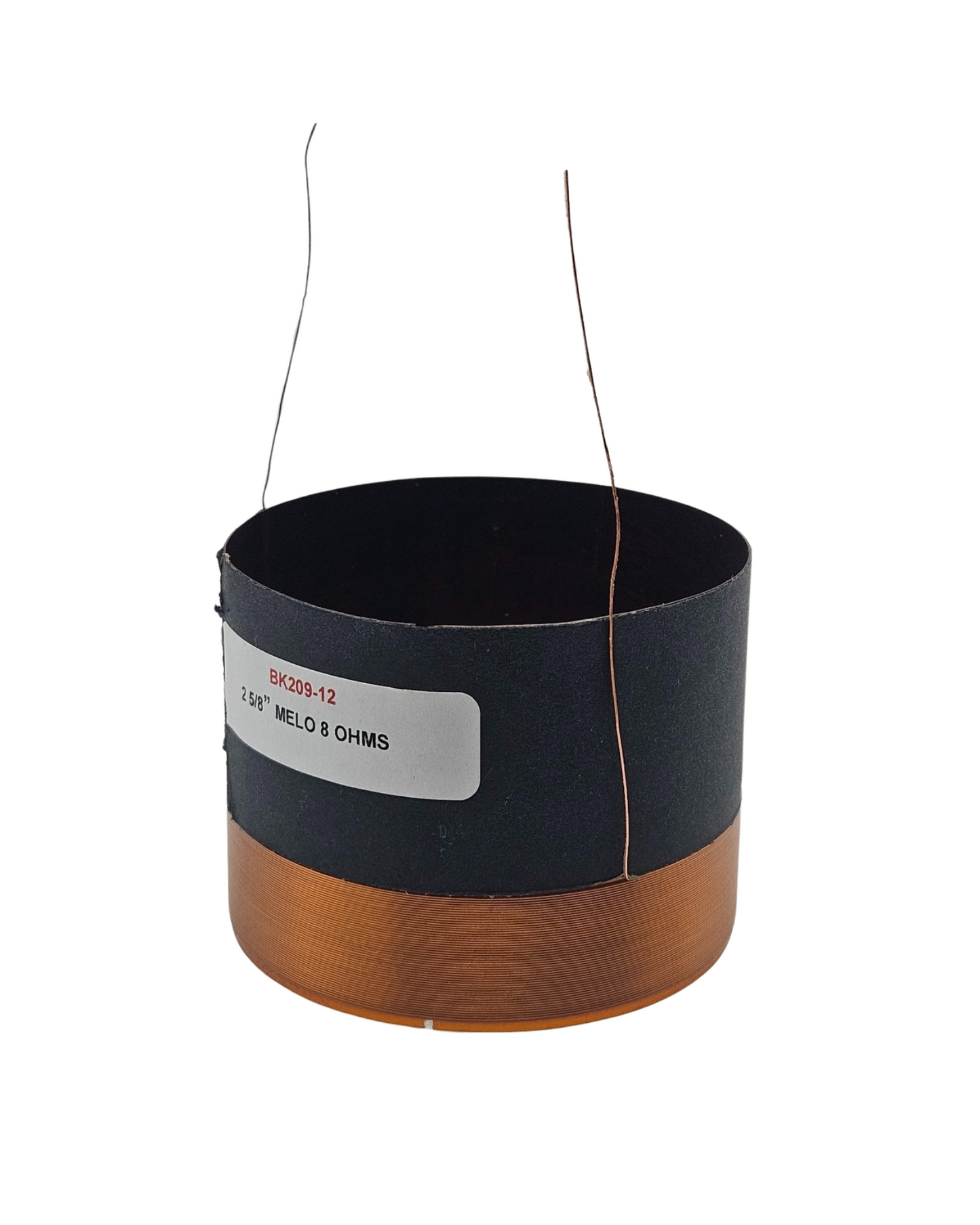 Bobina 2" Para Enconado de Bocinas 1 15/16"| 2 1/4" | 2 3/8" | 2 7/16" | 2 5/8" |