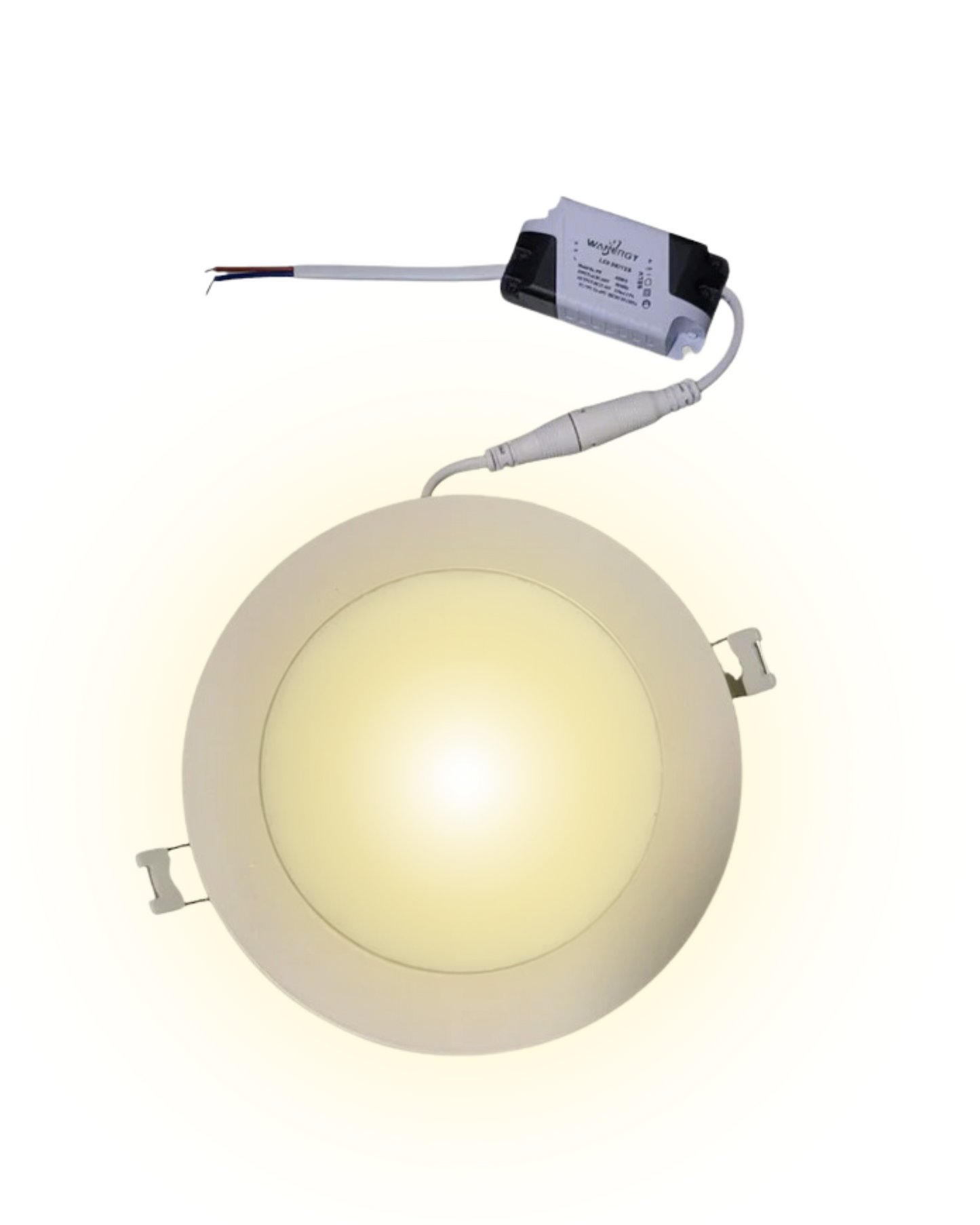 Foco LED de Plafón 9W Blanco Cálido FOC24