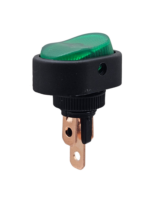 835-143 Switch de Balancin 3 Patas 12V SWI03-1