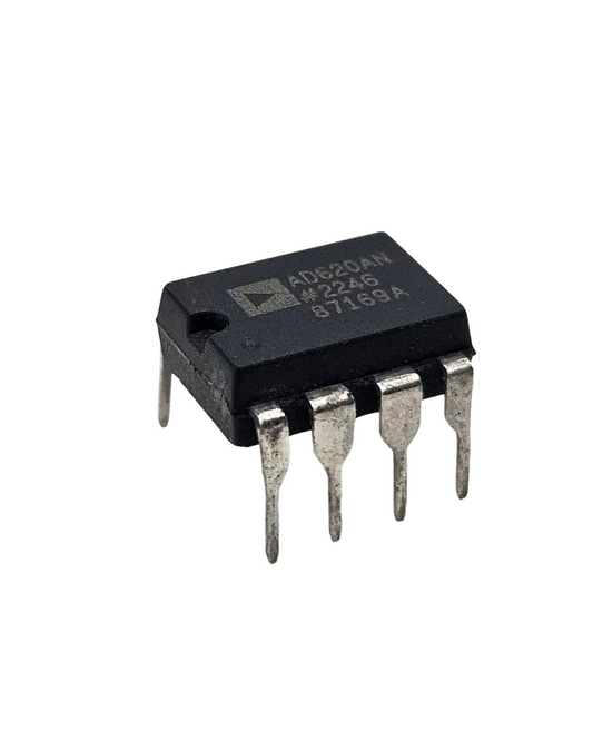 Circuito Integrado AD620 | AD620AN Amplificador de Instrumentación