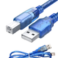 Cable de Datos Para Arduino UNO USB B