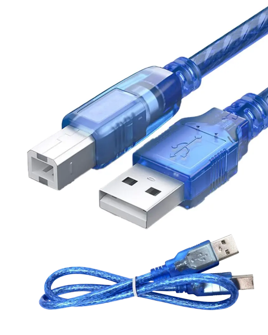 Cable de Datos Para Arduino UNO USB B