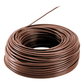 Cable unipolar calibre 18 Eléctrico Automotriz | Rollo 100 metros Cable 100% cobre 18AWG