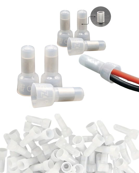 Capuchón Ponchable Tipo Campana [Z57]