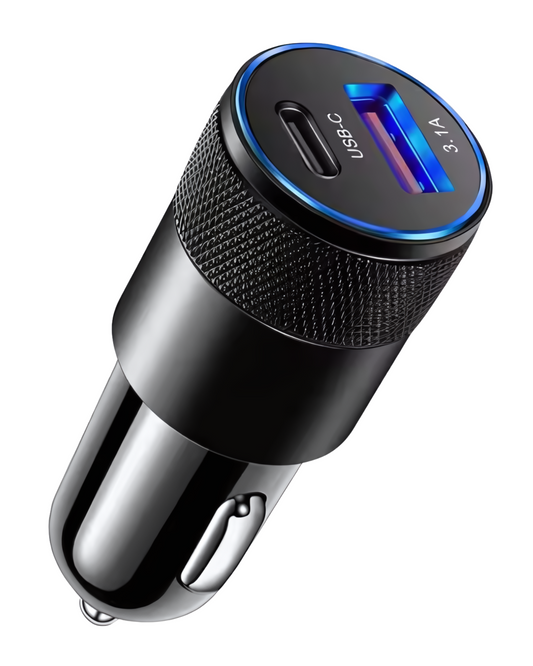 Cargador de Celular para Carro | Cargador para automovil
