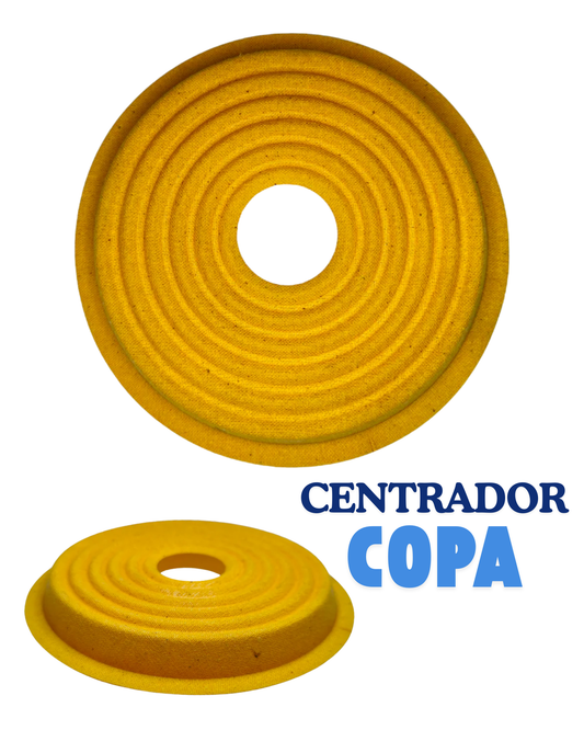Centrador de copa Para enconado de bocina diferentes medidas