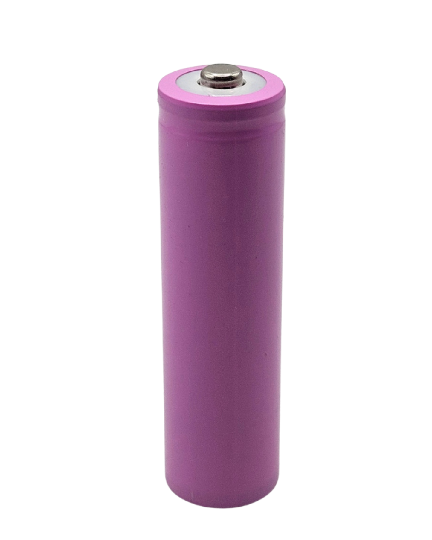 Pila Recargable 18650 3.7V | Bateria de Litio Recargable