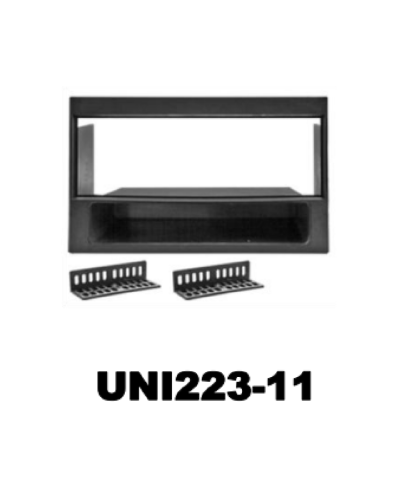 Frente Automotriz UNI223-11 Multipack Universal