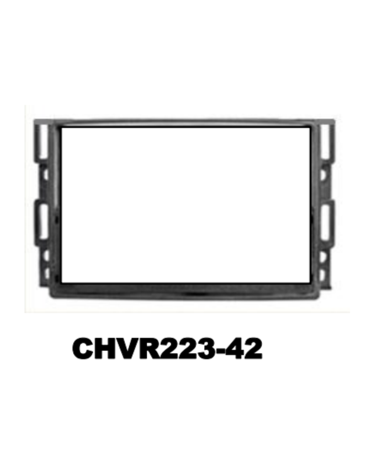 Frente Automotriz CHVR223-42/TI-4201