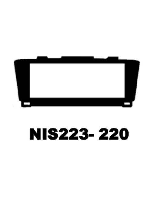 Frente Automotriz NIS223-220