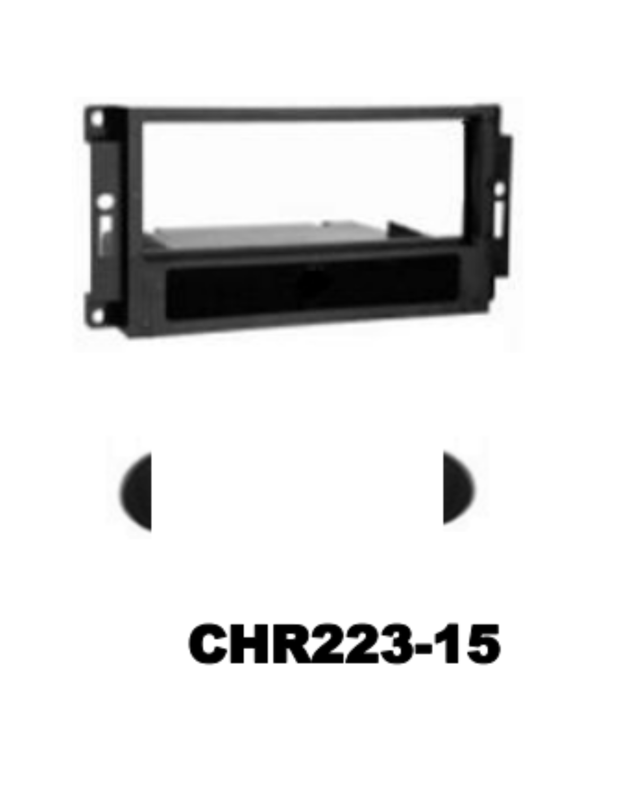 Frente Automotriz CHR223-15