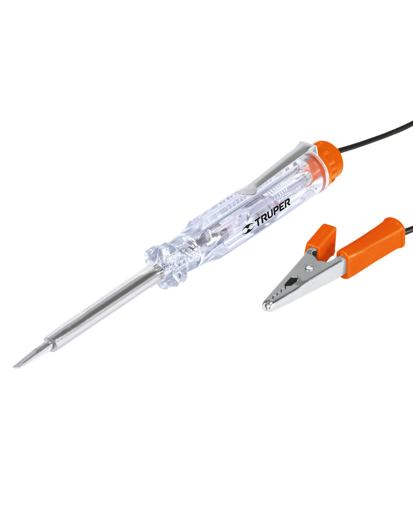 Probador de Corriente Directa con Caimán Truper PROCO-14X HER79