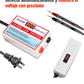 Probador universal de LED  | Tester de voltaje para tiras LED de TV