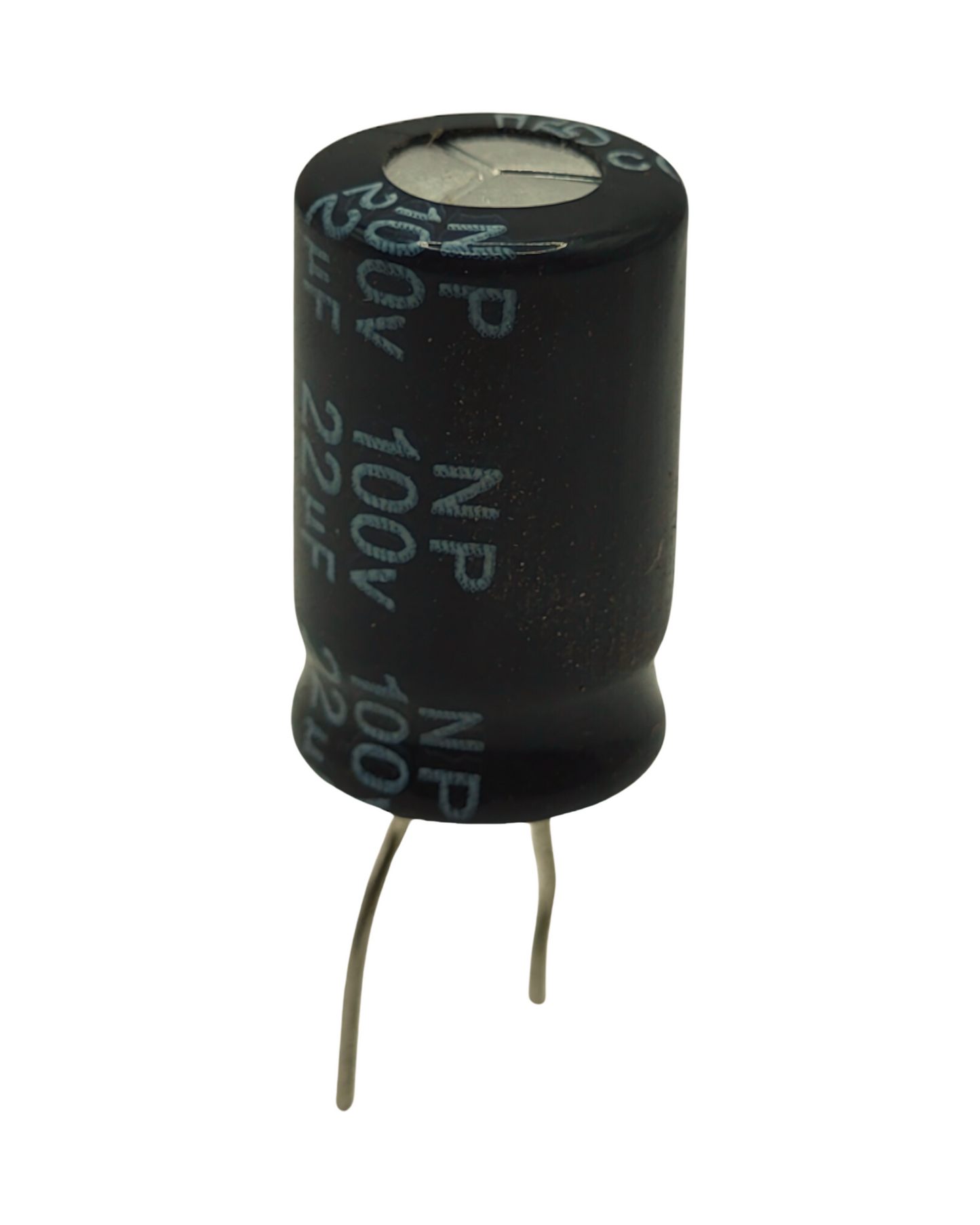 Capacitor Electrolítico No Polarizado para Tweeters Diferentes Valores