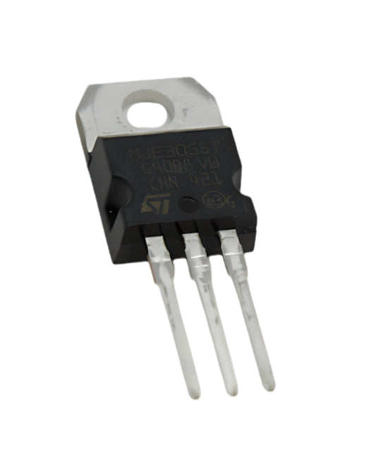 Transistor NPN MJE3055T Próximamente Descontinuado