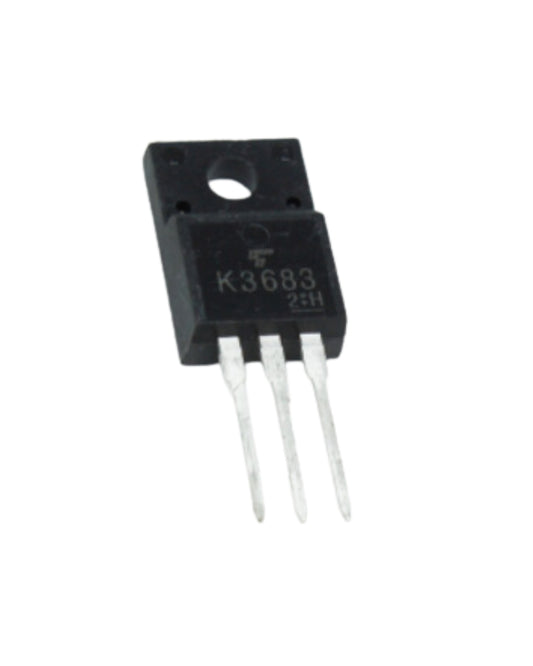 Transistor Mosfet 2SK3683 K3683 500V 19A (Próximamente Descontinuado)