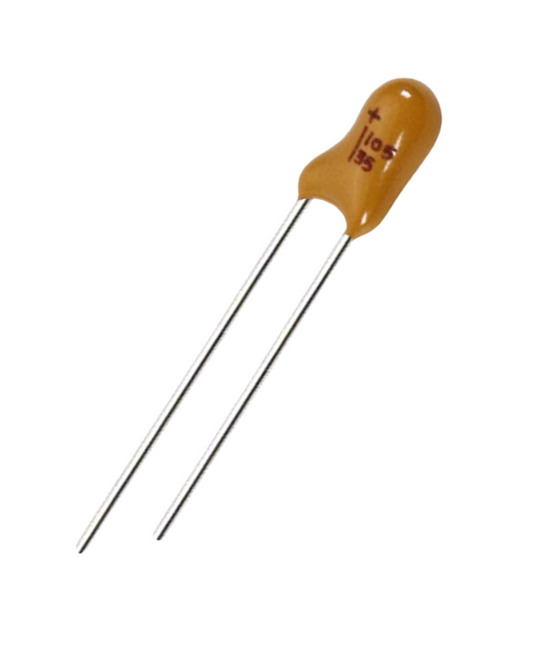 Capacitor de Tantalio 1mf (105)