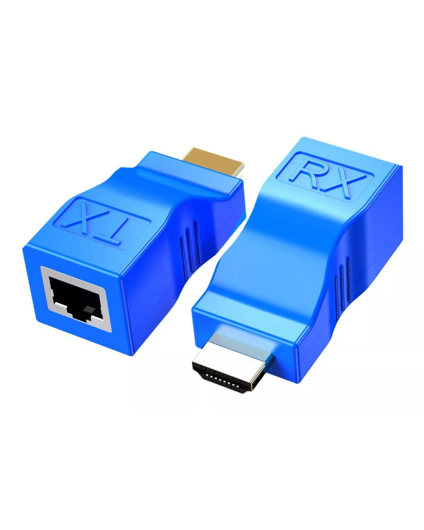 Extensor de HDMI por cable UTP Hasta 30m 1 puerto RJ45