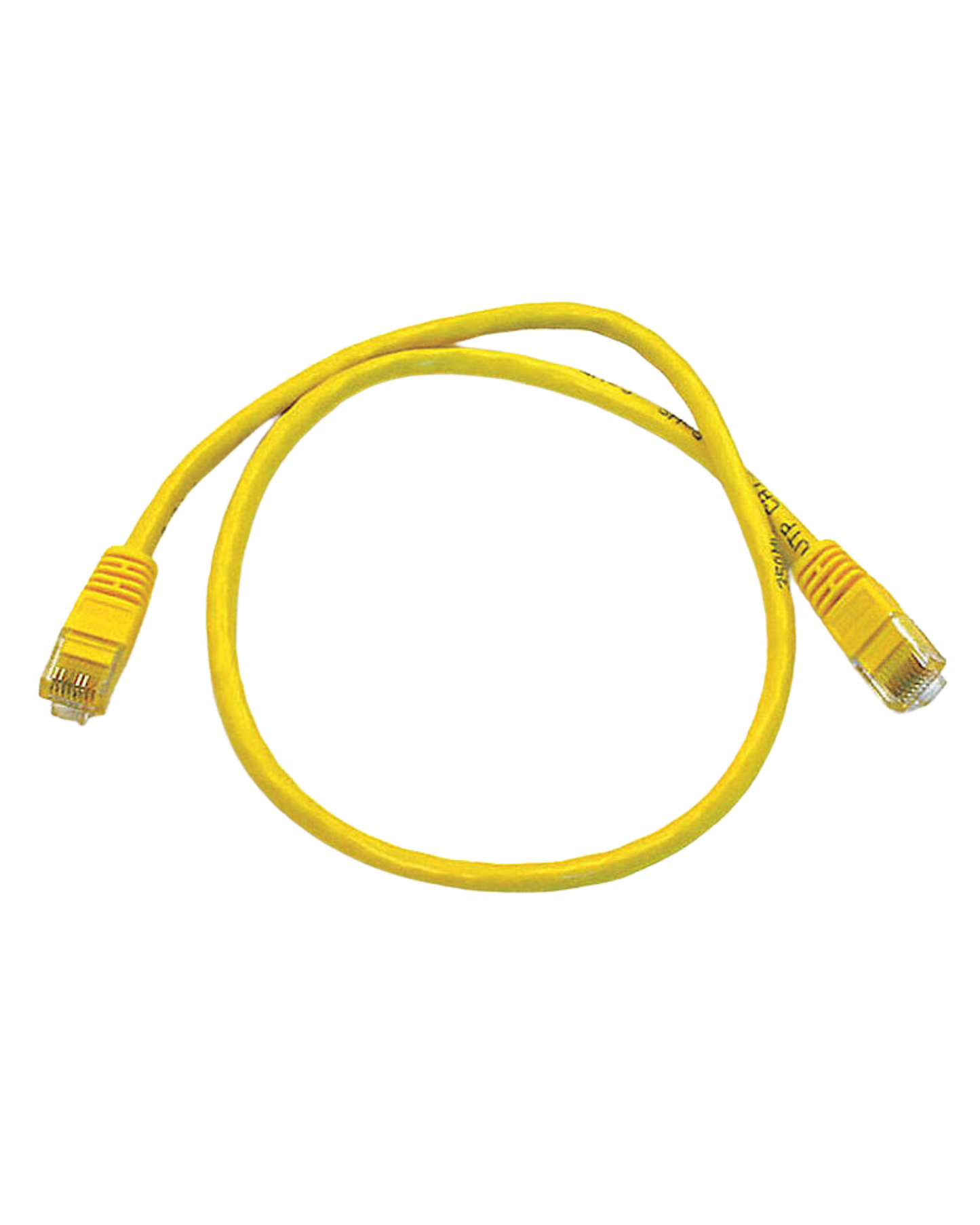 Cable de red ethernet UTP armado categoria 5 diferentes medidas