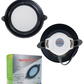 Foco LED de Plafón 5W 3 Colores 40966 | Empotrado 3 temperaturas de luz blanca