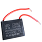 Capacitor 3uF 450VAC CBB61 | Capacitor de arranque para motor y ventilador