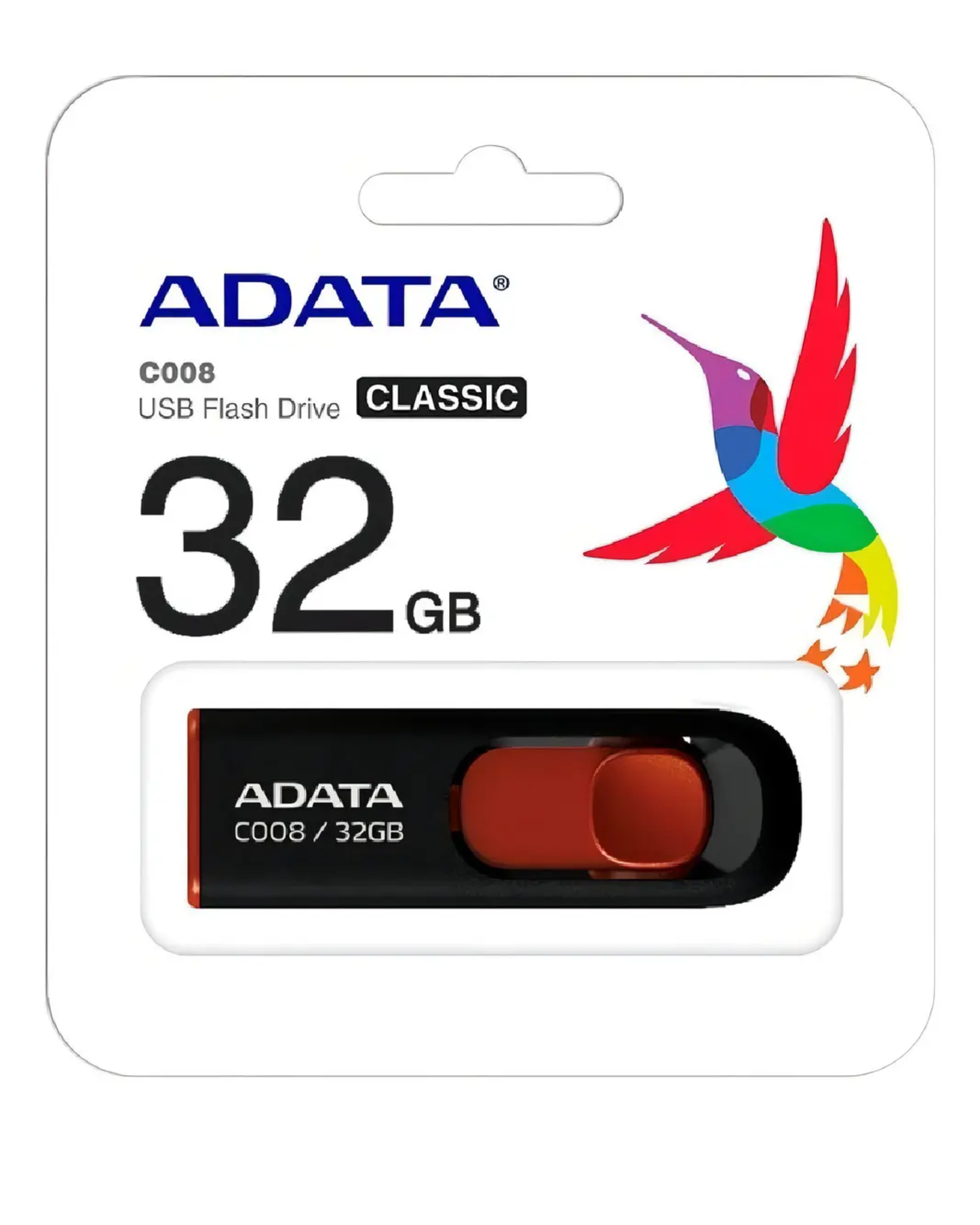Memoria USB ADATA 32GB | USB Flash Drive 2.0
